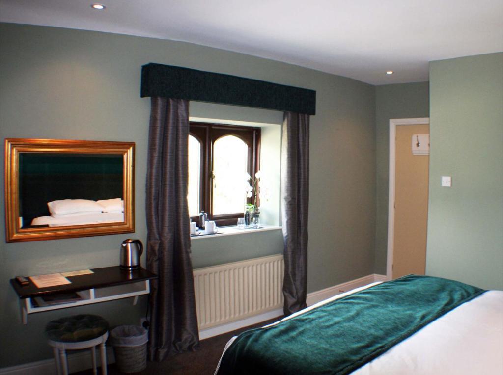 The Golden Fleece Inn Carlisle  Zimmer foto