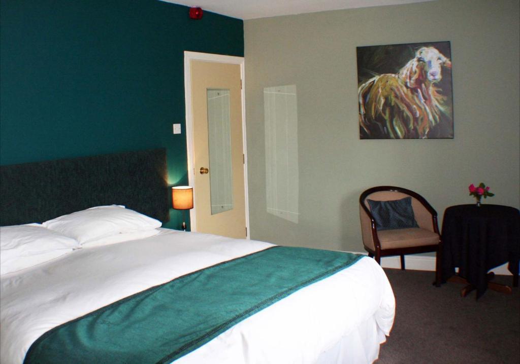 The Golden Fleece Inn Carlisle  Zimmer foto