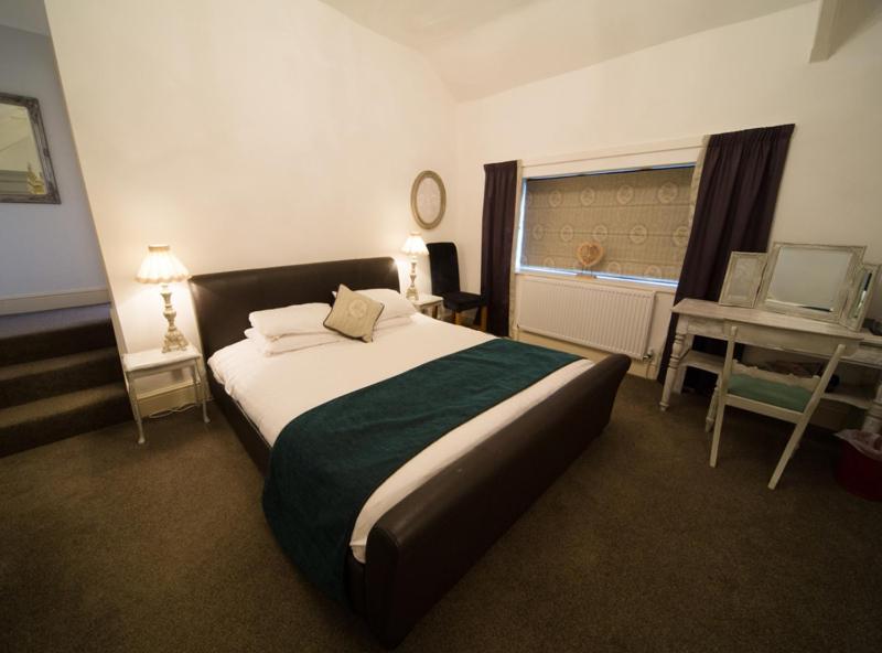 The Golden Fleece Inn Carlisle  Zimmer foto