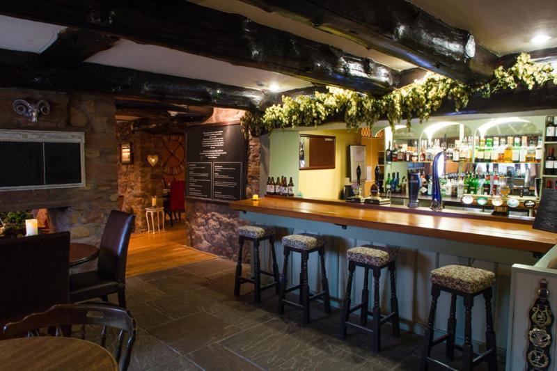 The Golden Fleece Inn Carlisle  Exterior foto